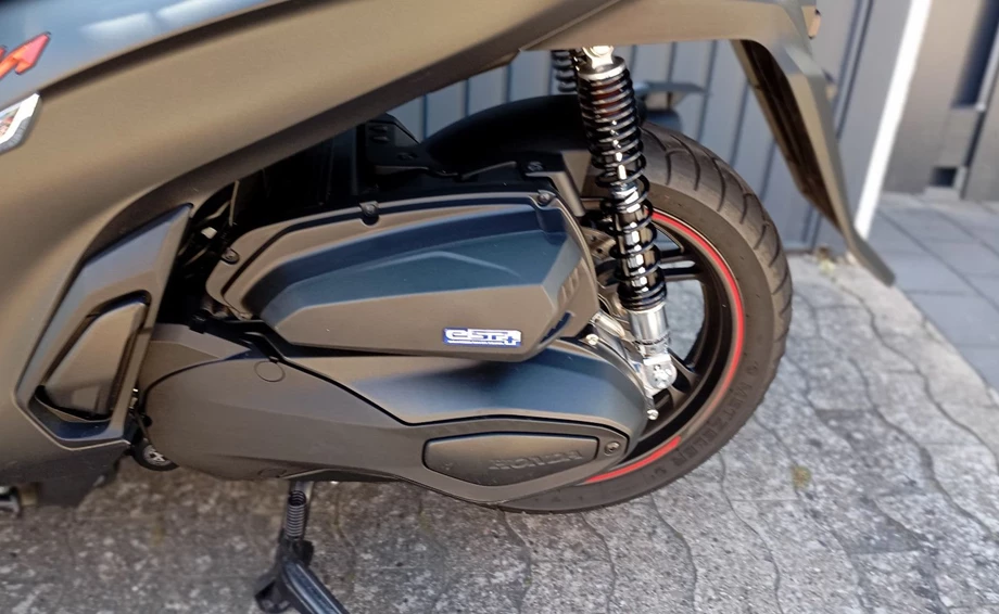 Angebot Honda SH350i Bild 6: Angebot Honda SH350i