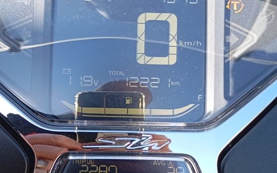 Gebrauchtmotorrad Honda SH350i - Bild 7