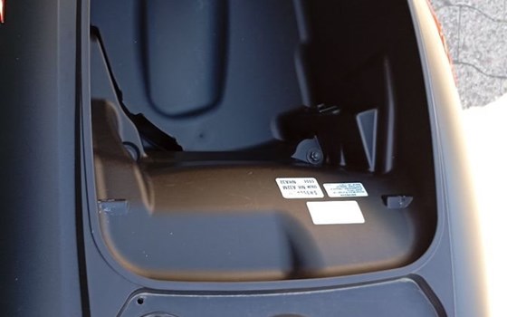 Gebrauchtmotorrad Honda SH350i - Bild 8