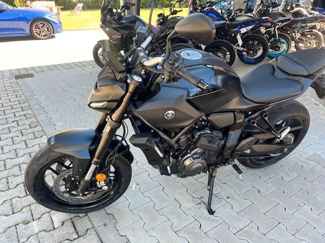 Angebot Yamaha MT-07 Y-AMT Bild 3: Angebot Yamaha MT-07 Y-AMT