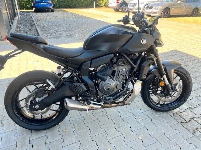 Angebot Yamaha MT-07 Y-AMT Bild 4: Angebot Yamaha MT-07 Y-AMT