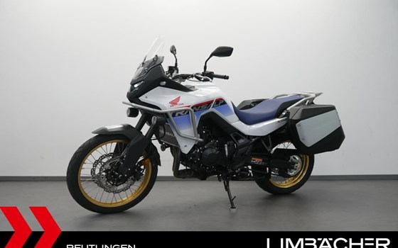 Gebrauchtmotorrad Honda XL750 Transalp - Bild 1