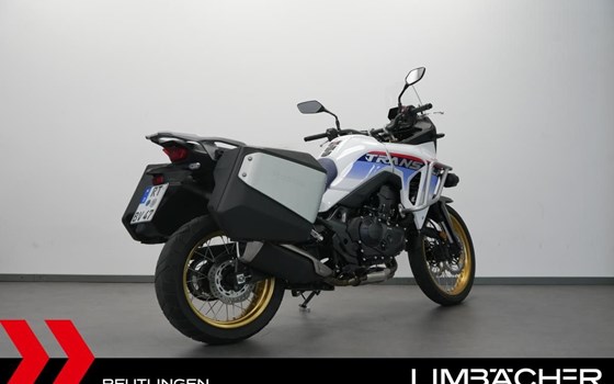 Gebrauchtmotorrad Honda XL750 Transalp - Bild 2