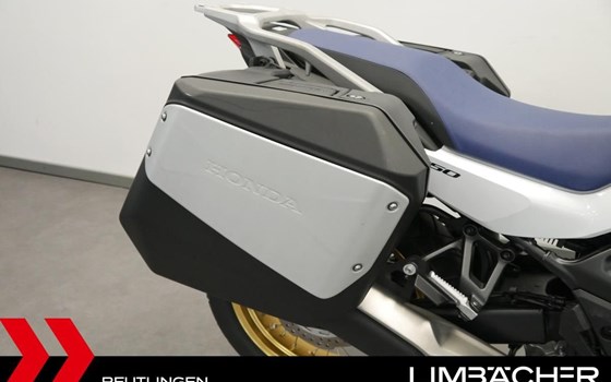 Gebrauchtmotorrad Honda XL750 Transalp - Bild 4