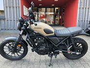 Honda CL500