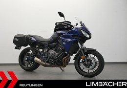 Gebrauchte Yamaha Tracer 700