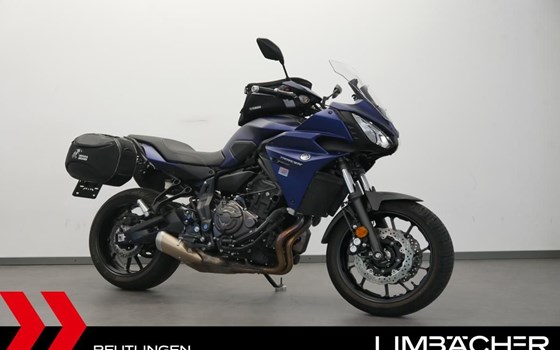 Gebrauchtmotorrad Yamaha Tracer 700 - Bild 1