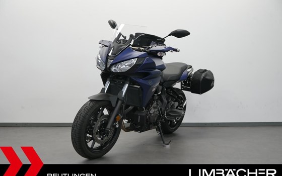 Gebrauchtmotorrad Yamaha Tracer 700 - Bild 2
