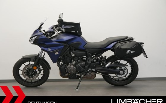 Gebrauchtmotorrad Yamaha Tracer 700 - Bild 3