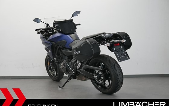 Gebrauchtmotorrad Yamaha Tracer 700 - Bild 4