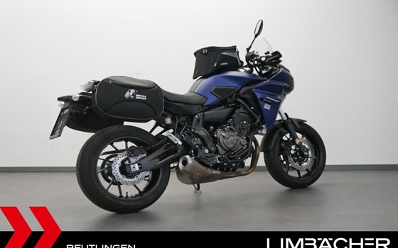 Gebrauchtmotorrad Yamaha Tracer 700 - Bild 5