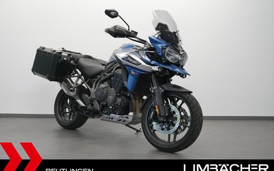 Gebrauchtmotorrad Triumph Tiger 1200 XRx - Bild 1