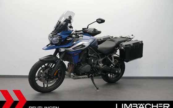 Gebrauchtmotorrad Triumph Tiger 1200 XRx - Bild 2