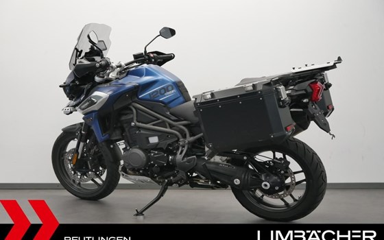 Gebrauchtmotorrad Triumph Tiger 1200 XRx - Bild 3