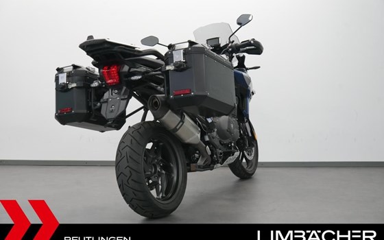 Gebrauchtmotorrad Triumph Tiger 1200 XRx - Bild 4
