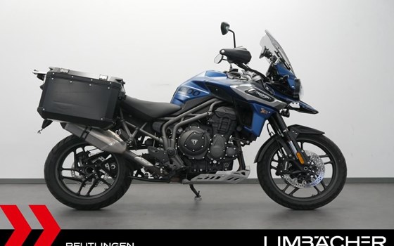 Gebrauchtmotorrad Triumph Tiger 1200 XRx - Bild 5