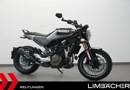 Gebrauchte Husqvarna Svartpilen 125