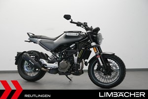 Angebot Husqvarna Svartpilen 125