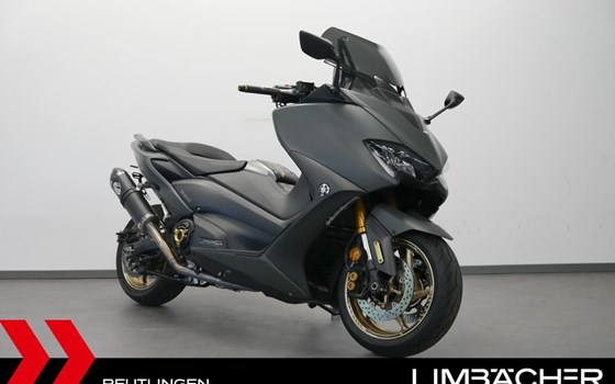 Gebrauchtmotorrad Yamaha TMAX 560 Tech Max - Bild 1