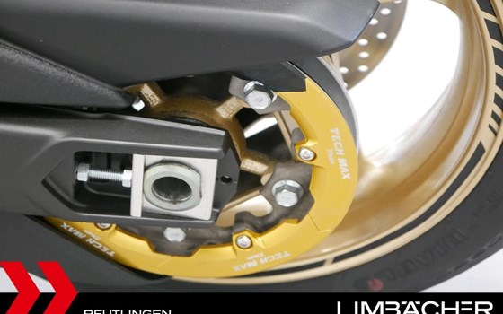 Gebrauchtmotorrad Yamaha TMAX 560 Tech Max - Bild 10