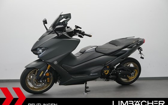 Gebrauchtmotorrad Yamaha TMAX 560 Tech Max - Bild 2