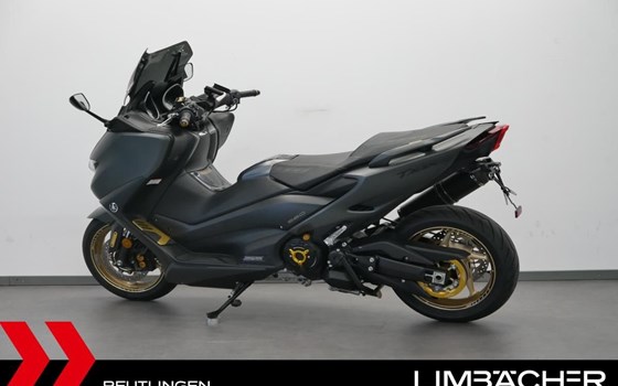 Gebrauchtmotorrad Yamaha TMAX 560 Tech Max - Bild 3