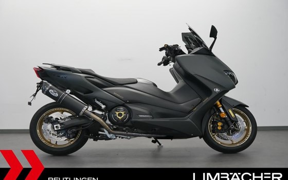 Gebrauchtmotorrad Yamaha TMAX 560 Tech Max - Bild 5