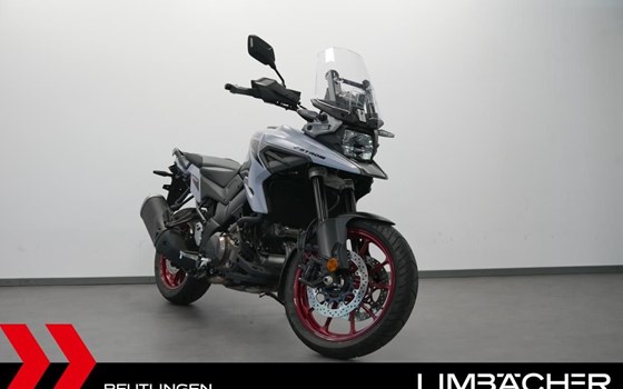Gebrauchtmotorrad Suzuki V-Strom 1050 - Bild 1