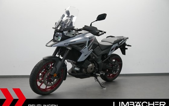Gebrauchtmotorrad Suzuki V-Strom 1050 - Bild 2