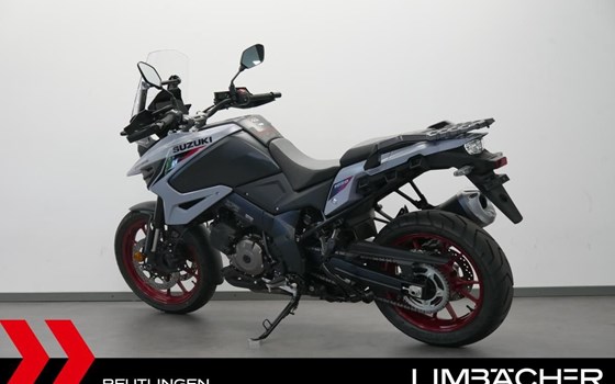 Gebrauchtmotorrad Suzuki V-Strom 1050 - Bild 3