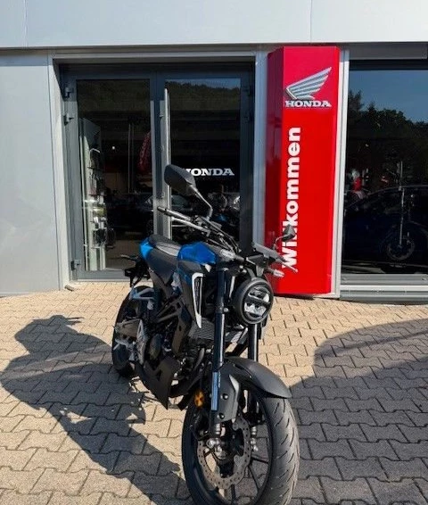 Angebot Honda CB125R Bild 1: Angebot Honda CB125R