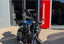 Neumotorrad Honda CB125R