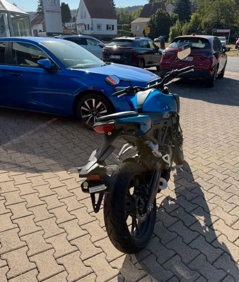 Angebot Honda CB125R Bild 10: Angebot Honda CB125R