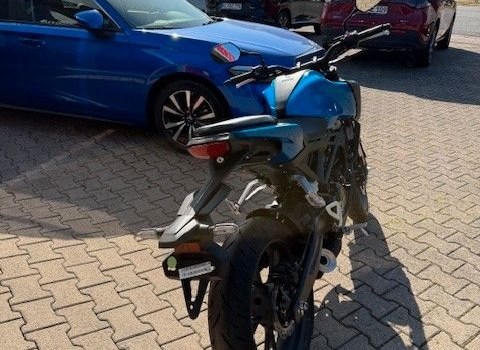 Neufahrzeug Honda CB125R - Bild 10