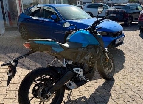 Neufahrzeug Honda CB125R - Bild 11