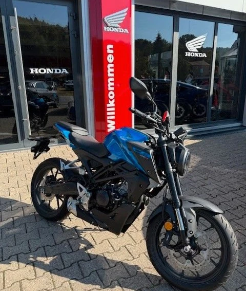 Angebot Honda CB125R Bild 13: Angebot Honda CB125R