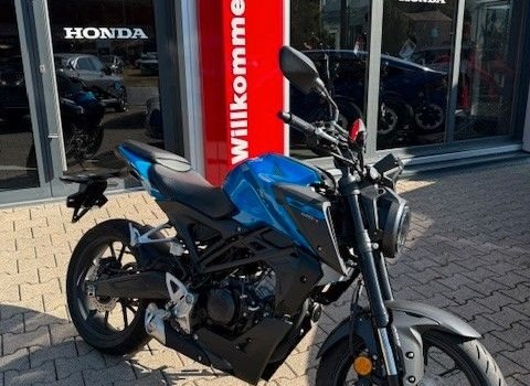 Neufahrzeug Honda CB125R - Bild 13