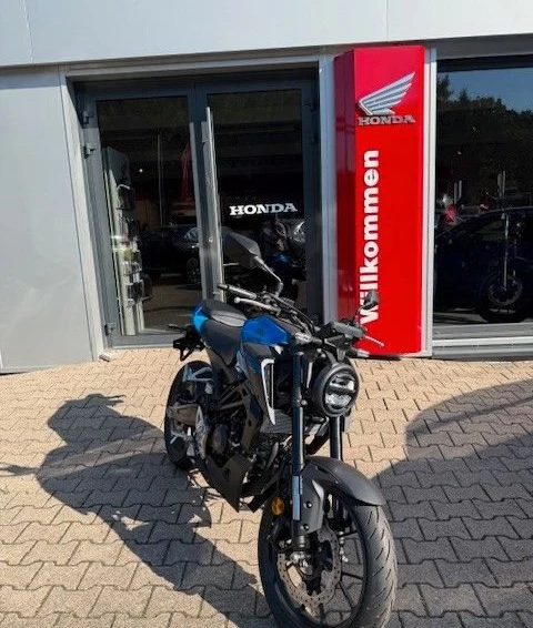 Angebot Honda CB125R Bild 14: Angebot Honda CB125R