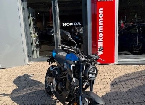 Gebrauchtmotorrad Honda CB125R - Bild 14