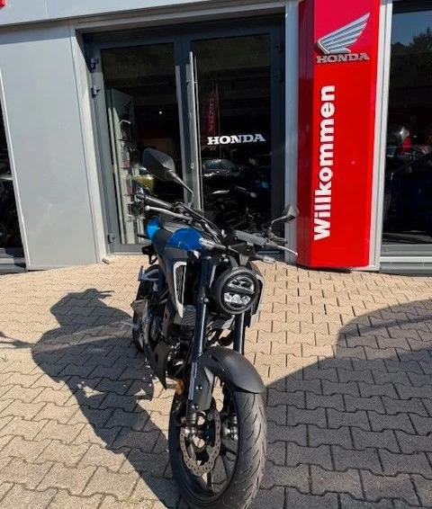 Angebot Honda CB125R Bild 15: Angebot Honda CB125R