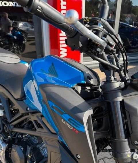 Angebot Honda CB125R Bild 16: Angebot Honda CB125R