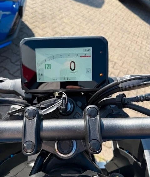 Angebot Honda CB125R Bild 17: Angebot Honda CB125R