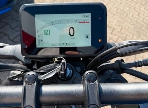 Gebrauchtmotorrad Honda CB125R - Bild 17