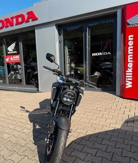 Angebot Honda CB125R Bild 3: Angebot Honda CB125R