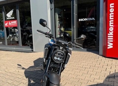 Gebrauchtmotorrad Honda CB125R - Bild 3
