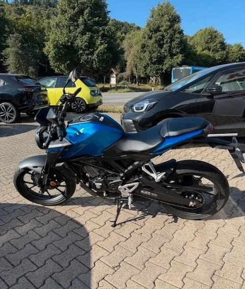Angebot Honda CB125R Bild 6: Angebot Honda CB125R