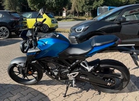 Neufahrzeug Honda CB125R - Bild 6