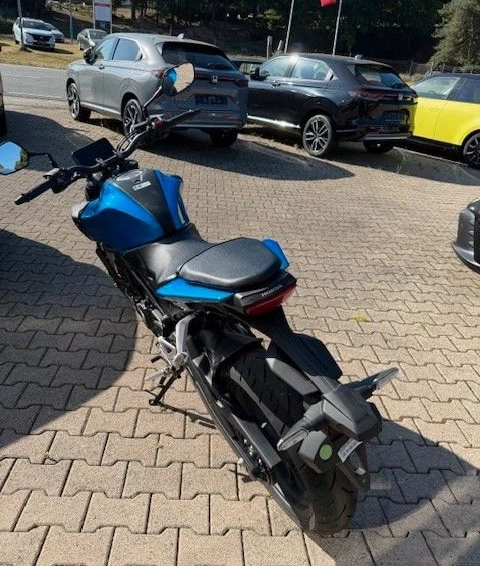 Angebot Honda CB125R Bild 8: Angebot Honda CB125R
