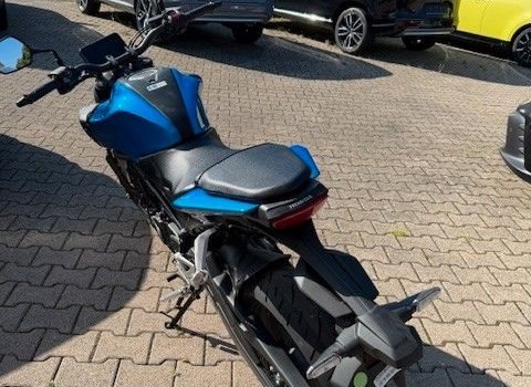 Neufahrzeug Honda CB125R - Bild 8
