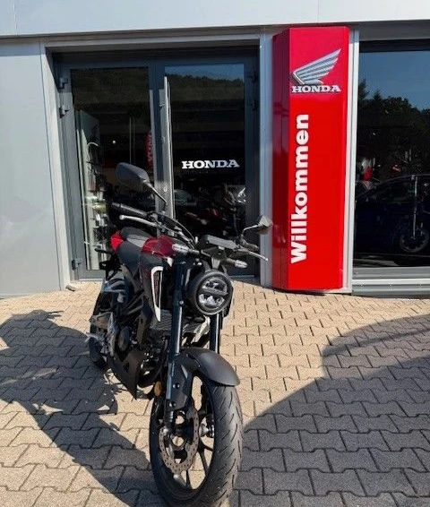Angebot Honda CB125R Bild 1: Angebot Honda CB125R